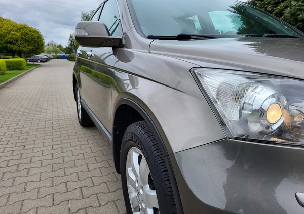 Honda CR-V cena 37700 przebieg: 163000, rok produkcji 2008 z Żyrardów małe 326